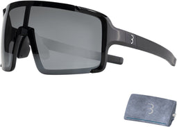 BBB Cycling Chester BSG-69 - Fietsbril - 100% UV Bescherming - Glanzend Zwart