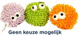 Fofos Bal Gezicht Met Ratel Assorti