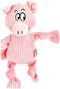 Fofos fluffy varken roze - Default Title