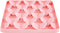 Fofos likmat roze 20x20x2 cm