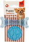 Fofos melk bot en bal blauw 11x4,5x2 cm / 7x7x7 cm