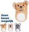 Fofos Puppy Koala / Hamster / Muis Pluche Assorti