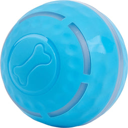 Fofos rol bal oplaadbaar voor honden 8,5x8,5x8,5 cm