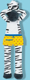 Fofos - Safari Flap Zebra