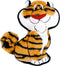 Fofos Safari Tijger