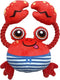 Fofos Sealife Krab
