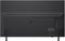 LG QNED82 (2025) - Ultra HD TV - 4K Super Opschalen - Zwart
