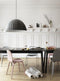 Muuto Corky - Karaf - Transparant
