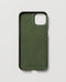 Nudient Thin Case - MagSafe - 1 mm slank - Groen (iPhone 15 Plus)
