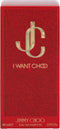 Jimmy Choo I Want Choo Eau De Parfum Spray 60 Ml For Women