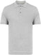 Milanoro - Elegante polo voor heren - Ademend en elastisch - Koningsblauw - XXL