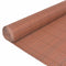 vidaXL Tuinafscheiding dubbelzijdig 150x500 cm bruin
