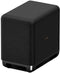 Sony SA-SW5 - Draadloze subwoofer - 300W diepe bas - Zwart