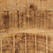 vidaXL - Tv-meubel - met - deuren - 105x33x36cm - massief - mangohout