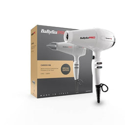 Föhn Babyliss BAB6970WIE Wit Zwart 2400 W