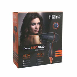 Föhn Eurostil NEO 3820 Ionisch