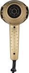 Föhn - Gold Star ID Italian GTI 2300 - Professional Hairdryer - 2300 W - incl. 2 mondstukken
