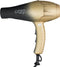 Föhn - Gold Star ID Italian GTI 2300 - Professional Hairdryer - 2300 W - incl. 2 mondstukken