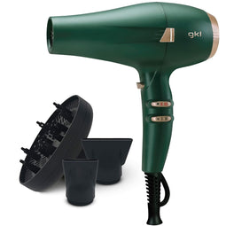 Föhn Grunkel GOLDEN GREEN NATUREFLOW 2100 W