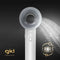 Föhn Grunkel PROFESIONAL WHITE PEARLSENSE Wit 1600 W