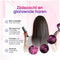 Föhn met Diffuser Ionische Haardroger Krullen - Gray/Magenta