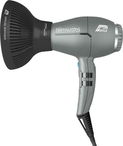 Föhn Parlux Digitalyon Grijs 2400 W