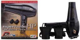 Föhn Parlux Superturbo HP 2400W Zwart