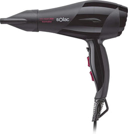 Föhn Solac SP7170EXPERT 2600W IONIC Zwart