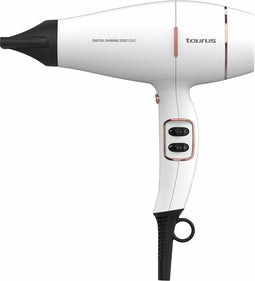 Föhn Taurus Digital Shining Wit 2200 W
