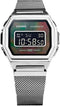 Casio A1000M-1BEF - Unisex Horloge - Digitaal - 38 mm