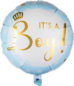 Foil balloons - It's a boy!
