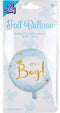 Foil balloons - It's a boy!