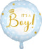 Foil balloons - It's a boy!