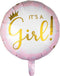 Foil balloons - It's a girl!