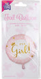 Foil balloons - It's a girl!
