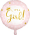 Foil balloons - It's a girl!