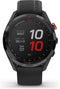 Garmin Approach S62 - GPS-golfhorloge - 41.000 banen - Zwart