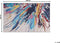 KARABUK - Laagpolig vloerkleed - Multicolor - 160 x 230 cm - Polyester