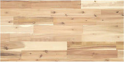 vidaXL - Wastafelblad - 60x40x4 - cm - onbehandeld - massief - acaciahout