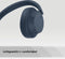 Sony WH-CH720N - Draadloze On-Ear Koptelefoon - Noise Cancelling - Blauw