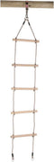 Touwladder PP touw 5 sporten