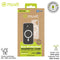 Muvit for Change iPhone 17 - Telefoonhoes - Bescherming tegen krassen - Transparant