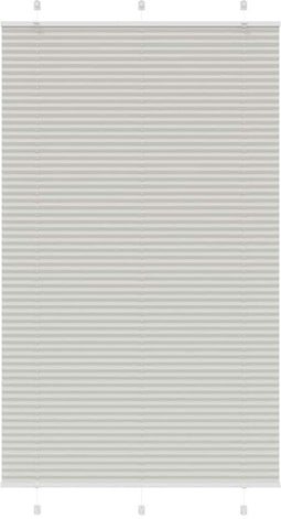vidaXL - Plissé - rolgordijn - 115x200 - cm - stofbreedte - 114,4 - cm - polyester