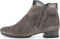 Gabor Enkellaarsjes - Leer - Comfortabele binnenzool - Beige - Maat 41