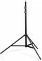 Walimex WT-806 - Lamp statief - Max hoogte 256cm - Draaggewicht 6kg - Aluminium