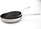 Crowd Cookware Blackbeard - Pannenset 2-delig - Ø24 + 28 cm - RVS - Non-stick en krasbestendig (2 stuks)