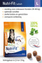 Fokker - Nutri-Fit Adult Large Hondenvoer 13 KG