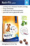 Fokker nutri-fit adult small - 2,5 KG
