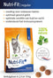 Fokker Nutri Fit Kattenvoer Kip 10 kg