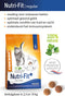Fokker Nutri Fit Kattenvoer Kip 2,5 kg